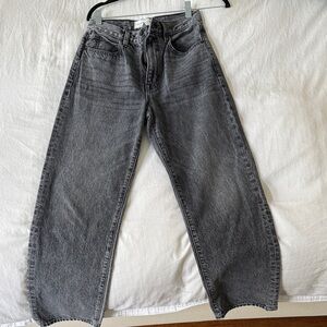 Slvrlake London crop jeans